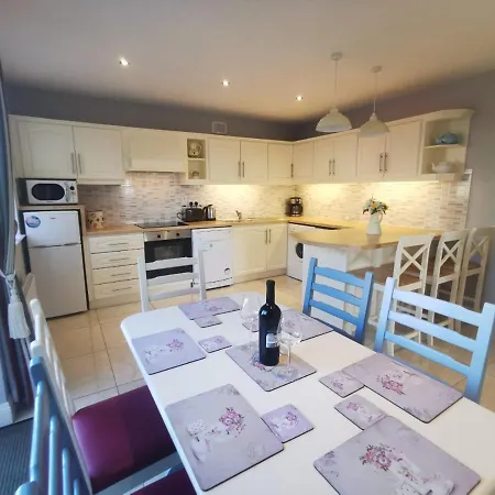 Molly's Ferienhaus Lahinch